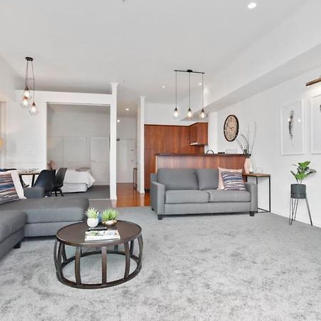 Chic 1 Bedroom Princess Wharf Apartment W/ Ac 오클랜드 외부 사진