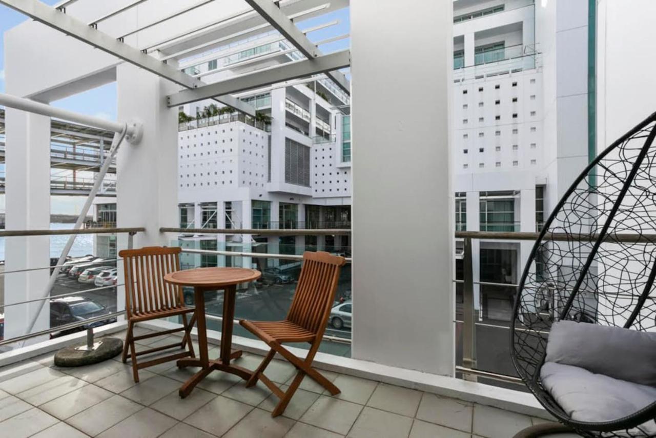 Chic 1 Bedroom Princess Wharf Apartment W/ Ac 오클랜드 외부 사진