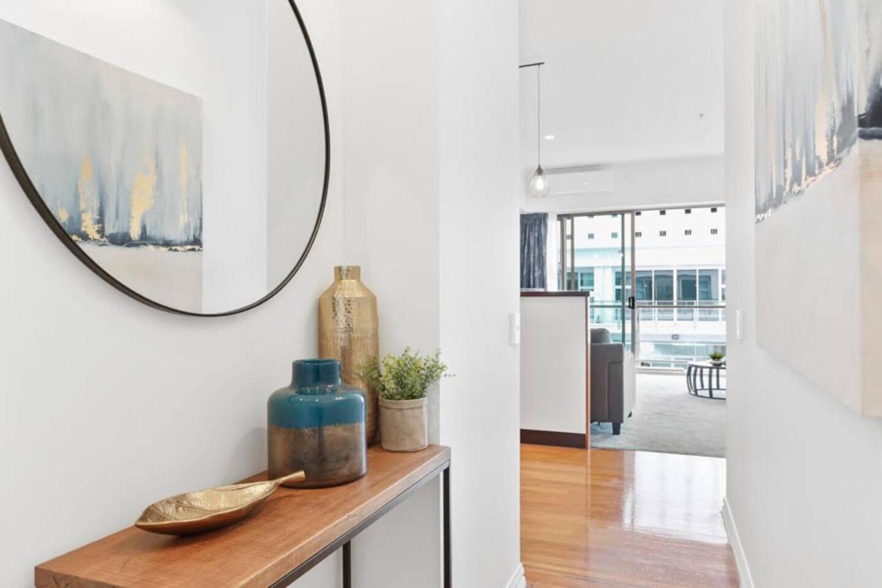 Chic 1 Bedroom Princess Wharf Apartment W/ Ac 오클랜드 외부 사진