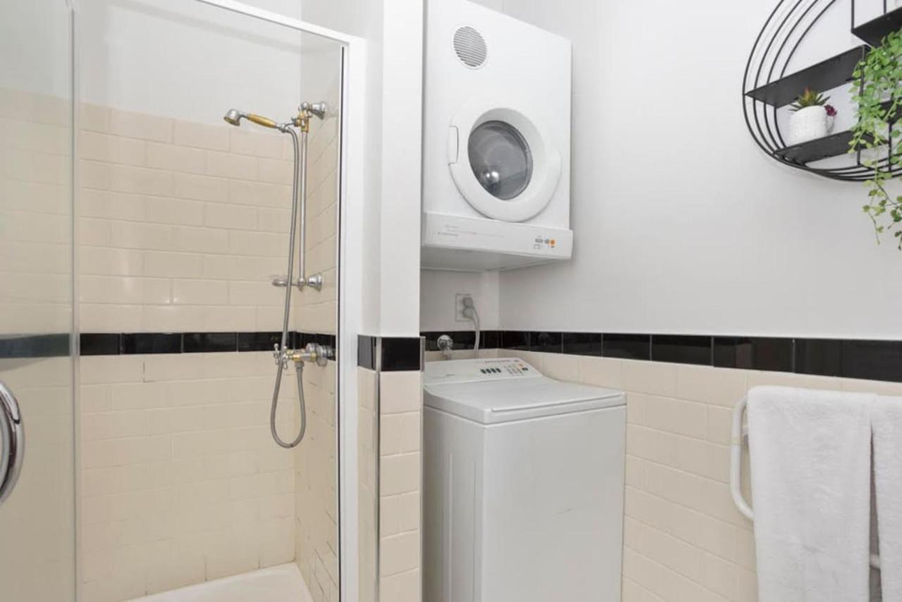 Chic 1 Bedroom Princess Wharf Apartment W/ Ac 오클랜드 외부 사진